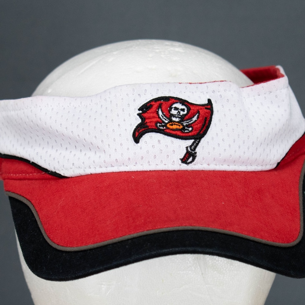 NFL Tampa Bay Buccaneers Sun Visor